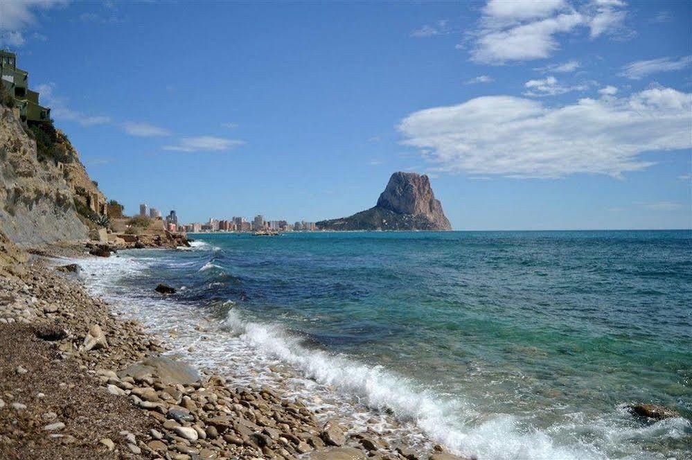 Holiday Apartment Perlamar 3 Calp Exterior foto